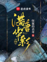 满唐华彩封面