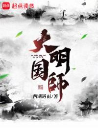 大明国师封面
